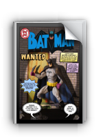 BM Bat and Cat comic